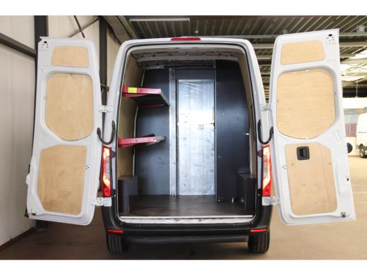 Mercedes-Benz Sprinter 314 2.2 L1H2 AUTOMAAT Euro 6 Mercedes-Benz Sprinter 314 2.2 L1H2 (EXTRA KORT )AUTOMAAT Euro 6 ActivLease financial lease