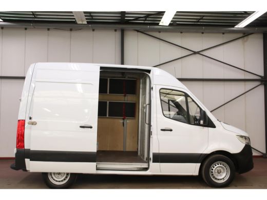 Mercedes-Benz Sprinter 314 2.2 L1H2 AUTOMAAT Euro 6 Mercedes-Benz Sprinter 314 2.2 L1H2 (EXTRA KORT )AUTOMAAT Euro 6 ActivLease financial lease
