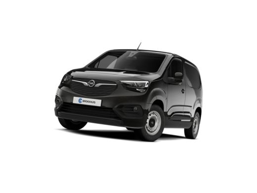 Opel Combo-e Standaard - Electric | 16" lichtmetalen velgen | Elektrisch verstelbare en verwarmbare buitenspie... ActivLease financial lease