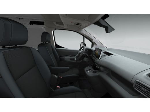 Opel Combo-e Standaard - Electric | Elektrisch verstelbare en verwarmbare buitenspiegels | Parkeersensoren achter ActivLease financial lease