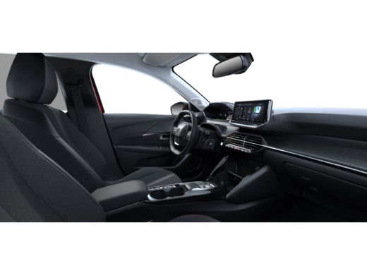Peugeot 208 Allure | Elektrische parkeerrem | Extra getinte achterste zijruiten en achterruit | Extra getinte... ActivLease financial lease