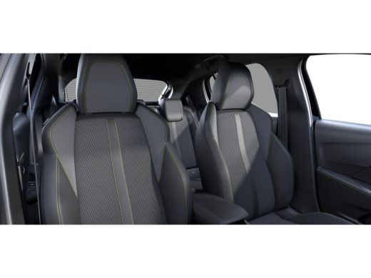 Peugeot 208 GT | Elektrische parkeerrem | Extra getinte achterste zijruiten en achterruit | Extra getinte ach... ActivLease financial lease