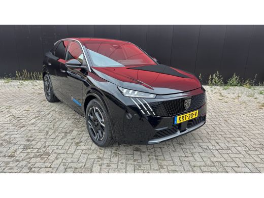 Peugeot e-3008 GT | Stoelmassage Voor | Adaptive Cruise Control | Stoelverwarming Voor en Achter | 360&deg; Camera |... ActivLease financial lease