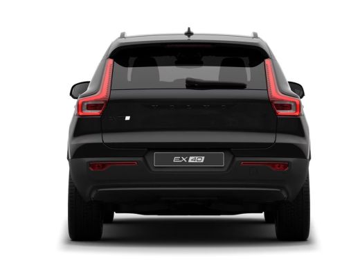 Volvo  EX40 Single Motor Ext. Range Ultra Black Edition. Eur. 82 kWh | Achterbank verwarmd | Achteruitrijcame... ActivLease financial lease
