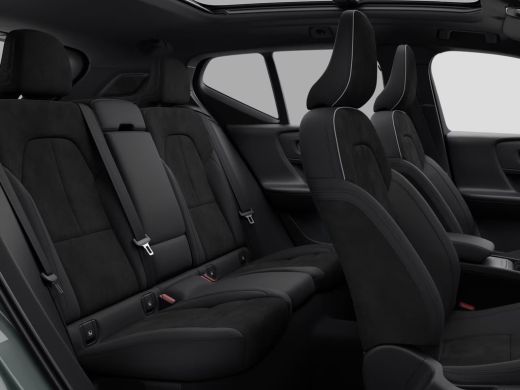Volvo  EX40 Single Motor Extended Range Ultra Europa 82 kWh | Achterbank verwarmd | Achteruitrijcamera | All ... ActivLease financial lease