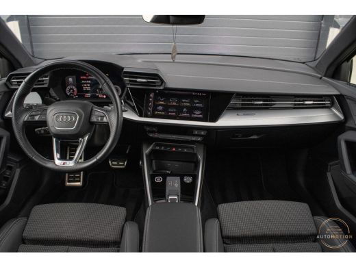 Audi A3 Sportback 40 TFSIe S line PANO MAXTON MATRIX MASSAGE KEYLESS ActivLease financial lease