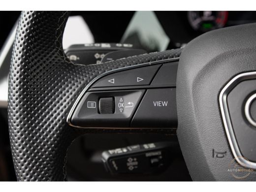 Audi A3 Sportback 40 TFSIe S line PANO MAXTON MATRIX MASSAGE KEYLESS ActivLease financial lease