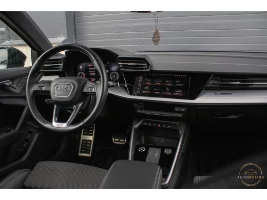 Audi A3 Sportback 40 TFSIe S line PANO MAXTON MATRIX MASSAGE KEYLESS ActivLease financial lease