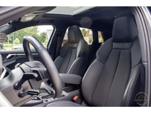 Audi A3 Sportback 40 TFSIe S line PANO MAXTON MATRIX MASSAGE KEYLESS ActivLease financial lease
