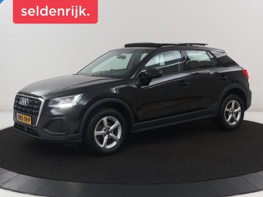 Audi Q2 | Panoramadak | Leder | Virtual Dashboard | Stoelverwarming | Climate control | Camera | Park ass... ActivLease financial lease