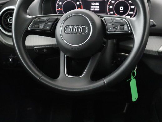 Audi Q2 | Panoramadak | Leder | Virtual Dashboard | Stoelverwarming | Climate control | Camera | Park ass... ActivLease financial lease