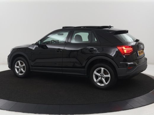 Audi Q2 | Panoramadak | Leder | Virtual Dashboard | Stoelverwarming | Climate control | Camera | Park ass... ActivLease financial lease