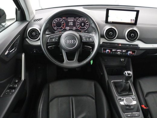 Audi Q2 | Panoramadak | Leder | Virtual Dashboard | Stoelverwarming | Climate control | Camera | Park ass... ActivLease financial lease