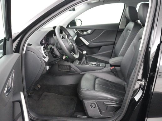 Audi Q2 | Panoramadak | Leder | Virtual Dashboard | Stoelverwarming | Climate control | Camera | Park ass... ActivLease financial lease