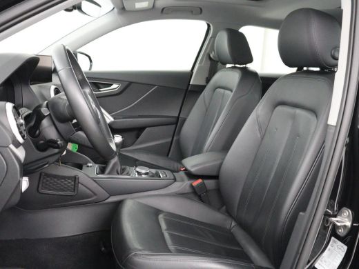 Audi Q2 | Panoramadak | Leder | Virtual Dashboard | Stoelverwarming | Climate control | Camera | Park ass... ActivLease financial lease