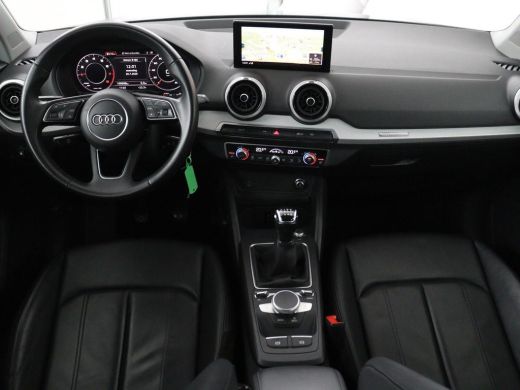 Audi Q2 | Panoramadak | Leder | Virtual Dashboard | Stoelverwarming | Climate control | Camera | Park ass... ActivLease financial lease