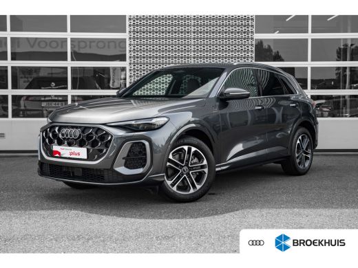 Audi Q5 2.0 TFSI e-hybrid quattro S edition | Stoelventilatie | 360 Camera | Memory | Stoelverwarming | ActivLease financial lease