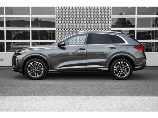 Audi Q5 2.0 TFSI e-hybrid quattro S edition | Stoelventilatie | 360 Camera | Memory | Stoelverwarming | ActivLease financial lease