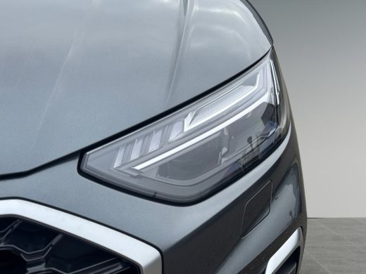 Audi Q5 50 299pk TFSI e S edition Parkeerhulp plus | Adaptive cruise control | Stoelverwarming voorin ActivLease financial lease
