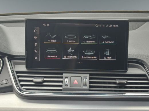 Audi Q5 50 299pk TFSI e S edition Parkeerhulp plus | Adaptive cruise control | Stoelverwarming voorin ActivLease financial lease