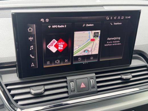 Audi Q5 50 299pk TFSI e S edition Parkeerhulp plus | Adaptive cruise control | Stoelverwarming voorin ActivLease financial lease