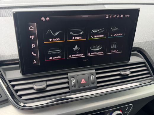 Audi Q5 50 299pk TFSI e S edition Parkeerhulp plus | Adaptive cruise control | Stoelverwarming voorin ActivLease financial lease