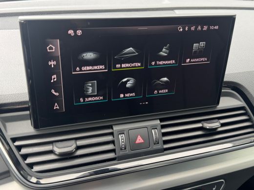 Audi Q5 50 299pk TFSI e S edition Parkeerhulp plus | Adaptive cruise control | Stoelverwarming voorin ActivLease financial lease