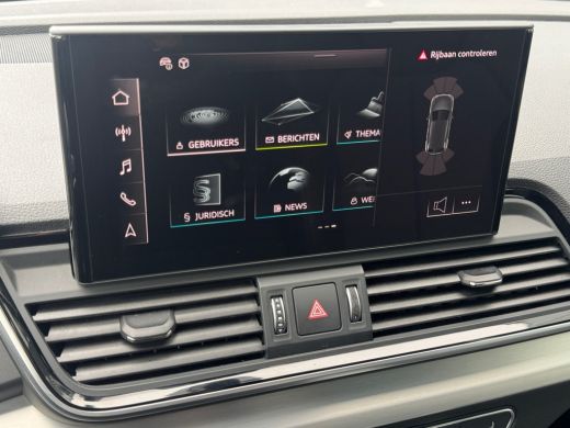 Audi Q5 50 299pk TFSI e S edition Parkeerhulp plus | Adaptive cruise control | Stoelverwarming voorin ActivLease financial lease