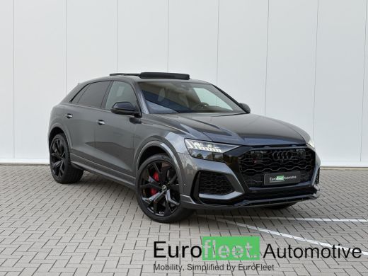 Audi Q8 4.0 TFSI RS Q8 quattro | 726 PK | KERAMISCHE REMMEN | DAYTONA GREY | PANO | CARBON | BTW ActivLease financial lease