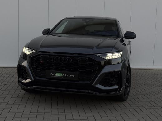 Audi Q8 4.0 TFSI RS Q8 quattro | 726 PK | KERAMISCHE REMMEN | DAYTONA GREY | PANO | CARBON | BTW ActivLease financial lease