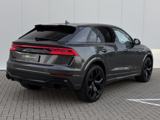Audi Q8 4.0 TFSI RS Q8 quattro | 726 PK | KERAMISCHE REMMEN | DAYTONA GREY | PANO | CARBON | BTW ActivLease financial lease