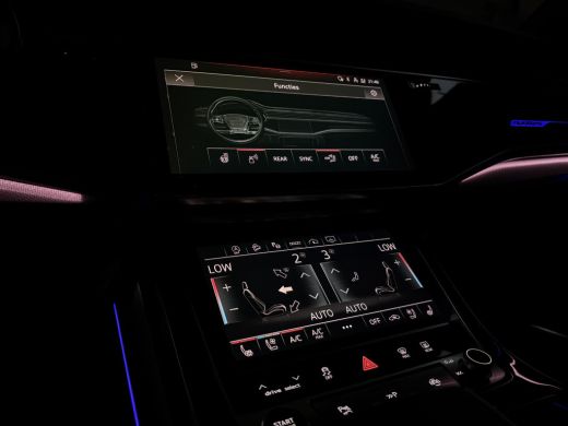 Audi Q8 4.0 TFSI RS Q8 quattro | 726 PK | KERAMISCHE REMMEN | DAYTONA GREY | PANO | CARBON | BTW ActivLease financial lease