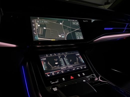 Audi Q8 4.0 TFSI RS Q8 quattro | 726 PK | KERAMISCHE REMMEN | DAYTONA GREY | PANO | CARBON | BTW ActivLease financial lease
