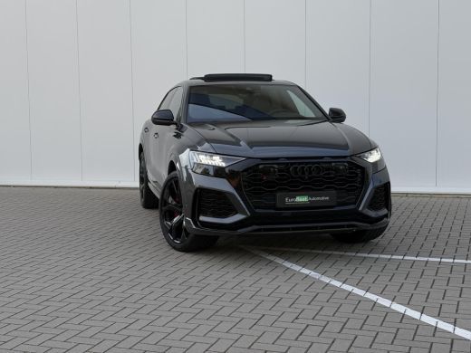 Audi Q8 4.0 TFSI RS Q8 quattro | 726 PK | KERAMISCHE REMMEN | DAYTONA GREY | PANO | CARBON | BTW ActivLease financial lease