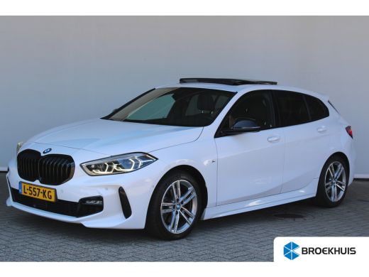 BMW 1 Serie 116i Business Edition | M sport | Schuif kantel dak | Stoelverwarming | Carplay | ActivLease financial lease