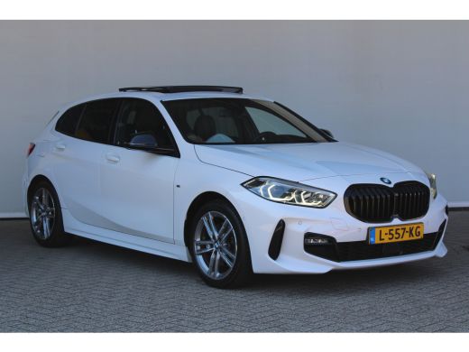 BMW 1 Serie 116i Business Edition | M sport | Schuif kantel dak | Stoelverwarming | Carplay | ActivLease financial lease