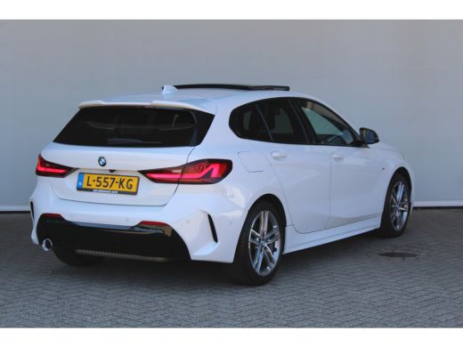 BMW 1 Serie 116i Business Edition | M sport | Schuif kantel dak | Stoelverwarming | Carplay | ActivLease financial lease