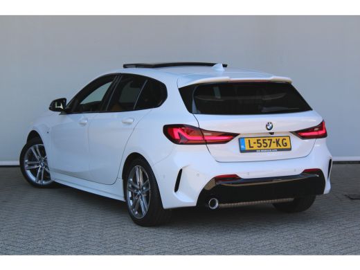 BMW 1 Serie 116i Business Edition | M sport | Schuif kantel dak | Stoelverwarming | Carplay | ActivLease financial lease