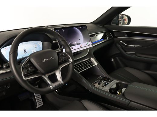 BYD SEAL U 1.5 T DM-i AWD Design PHEV | Open Dak | Leder | Infinity Audio | Full LED | Cruise Adaptive | Sto... ActivLease financial lease