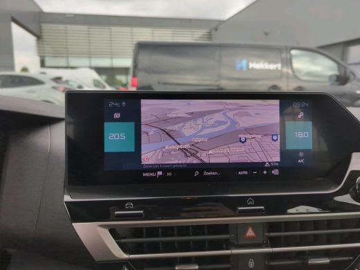 Citroën &euml;-C4 Feel 50 kWh | Achterbank in delen neerklapbaar | Achteropkomend verkeer waarschuwing | Adaptief d... ActivLease financial lease
