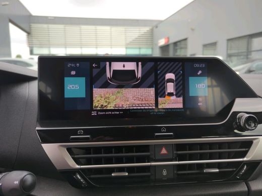 Citroën &euml;-C4 Feel 50 kWh | Achterbank in delen neerklapbaar | Achteropkomend verkeer waarschuwing | Adaptief d... ActivLease financial lease
