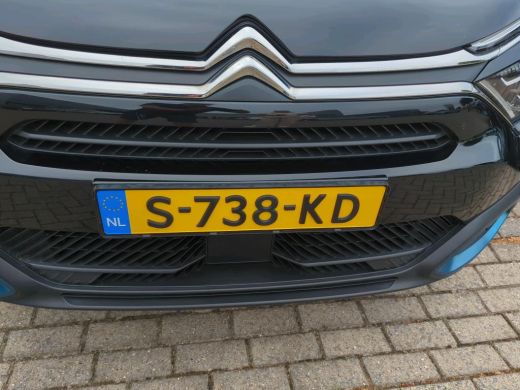 Citroën &euml;-C4 Feel 50 kWh | Achterbank in delen neerklapbaar | Achteropkomend verkeer waarschuwing | Adaptief d... ActivLease financial lease