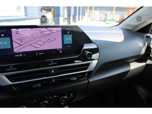 Citroën &euml;-C4 Feel 50 kWh | Achterbank in delen neerklapbaar | Achteropkomend verkeer waarschuwing | Adaptief d... ActivLease financial lease