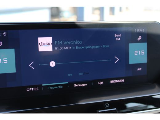 Citroën &euml;-C4 Feel 50 kWh | Achterbank in delen neerklapbaar | Achteropkomend verkeer waarschuwing | Adaptief d... ActivLease financial lease