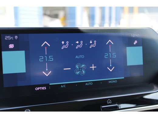 Citroën &euml;-C4 Feel 50 kWh | Achterbank in delen neerklapbaar | Achteropkomend verkeer waarschuwing | Adaptief d... ActivLease financial lease