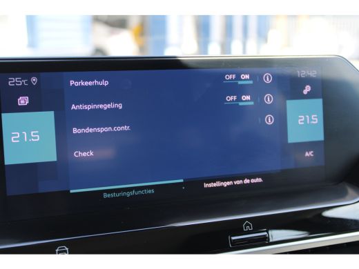 Citroën &euml;-C4 Feel 50 kWh | Achterbank in delen neerklapbaar | Achteropkomend verkeer waarschuwing | Adaptief d... ActivLease financial lease