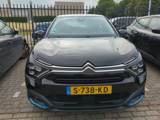 Citroën &euml;-C4 Feel 50 kWh | Achterbank in delen neerklapbaar | Achteropkomend verkeer waarschuwing | Adaptief d... ActivLease financial lease