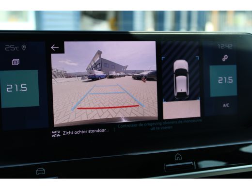 Citroën &euml;-C4 Feel 50 kWh | Achterbank in delen neerklapbaar | Achteropkomend verkeer waarschuwing | Adaptief d... ActivLease financial lease
