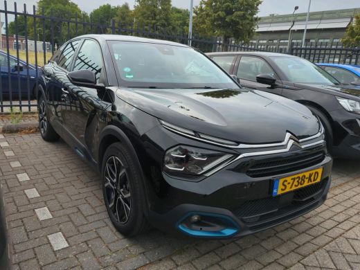 Citroën &euml;-C4 Feel 50 kWh | Achterbank in delen neerklapbaar | Achteropkomend verkeer waarschuwing | Adaptief d... ActivLease financial lease