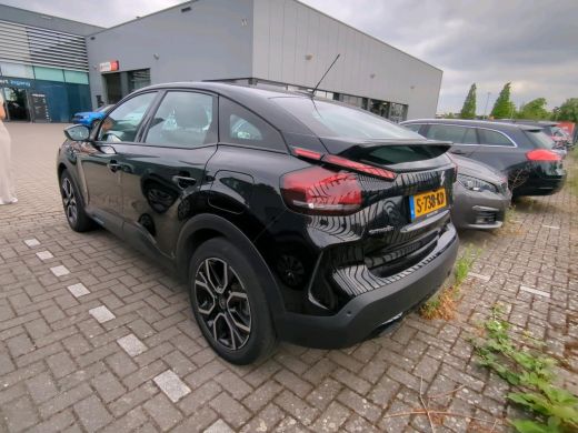 Citroën &euml;-C4 Feel 50 kWh | Achterbank in delen neerklapbaar | Achteropkomend verkeer waarschuwing | Adaptief d... ActivLease financial lease